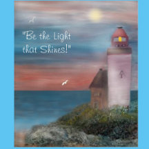 Be the Light that Shines!