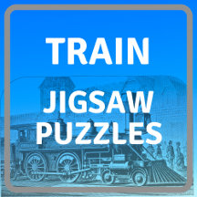Train Jigsaw Puzzles