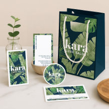 Tropical Modern Salon, Boutique Business Suite