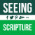 Seeing Scripture