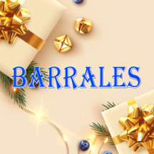 Barrales_Name T-Shirt