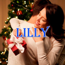 Lilly_Name T-Shirt