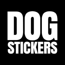 Dog Stickers