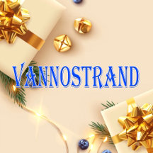 Vannostrand_Name T-Shirt