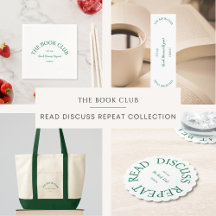Read Discuss Repeat - The Book Club