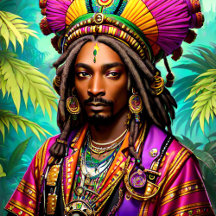 African Tangled Tales: Hip Hop Inspired