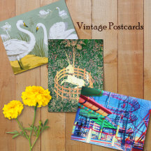 Vintage Postcards