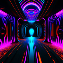 Ethereal Harmonies Visionary Realms 