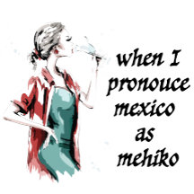 Pronounce Mexico 