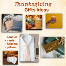    thanksgiving minimalist   