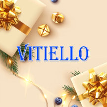 Vitiello_Name T-Shirt