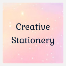 Creative Stationary