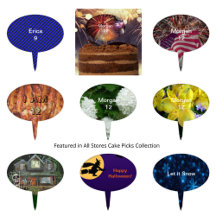 All Stores Cake Picks