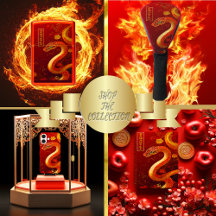 Year of the Snake Collection 