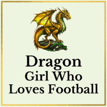 Just a Girl Who Loves Football (Soccer)