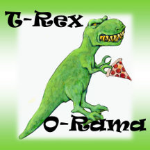 T-Rex-O-Rama