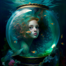 Poster Mermaid