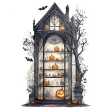 "Spooktacular Halloween Greeting Cards"