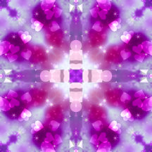 Trippy Triptych Kaleidoscopes