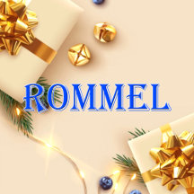 Rommel_Name T-Shirt