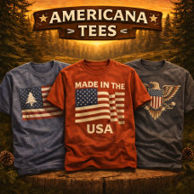 Treets Americana Tees