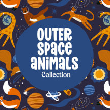 Animals Outer Space