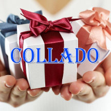Collado_Name T-Shirt