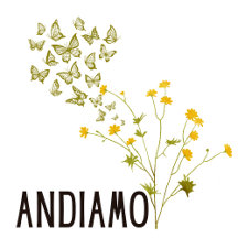 Andiamo (with Buttercups & Butterflies)
