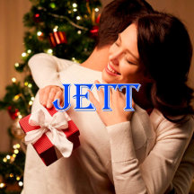 Jett_Name T-Shirt