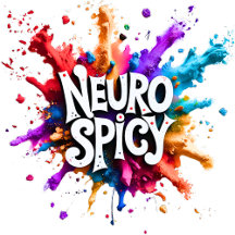 NEUROSPICY - celebrate neurodiversity!