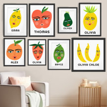 Nursery Wall Art