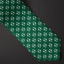 Soccer / Futbol Neckties