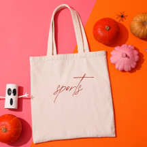 Tote Bag Sports