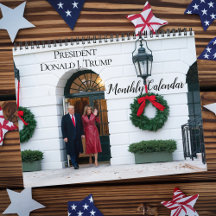 President Donald Trump Calendars, Ink Pens, Office