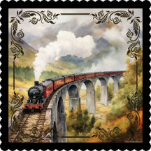 Serene Vistas: Pastoral Art Poster Collection 🌆