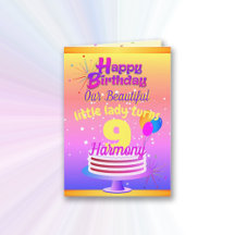 BIRTHDAY KIDS   PINK