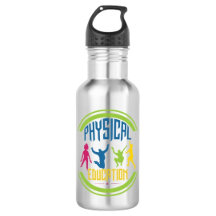 PE Water Bottles