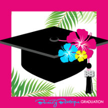Luau Graduation