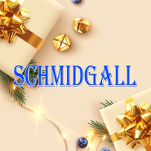 Schmidgall_Name T-Shirt