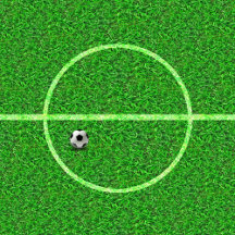 Soccer Football Field Ball