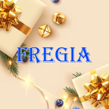 Fregia_Name T-Shirt