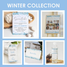 Winter Onederland Party