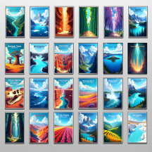 Iconic Landscapes