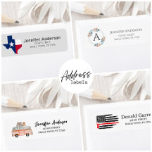 Address Labels
