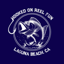 Fish- Hooked On Reel Life-Fisherman Core