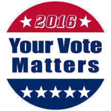 Your Vote Matters