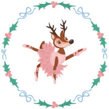 It’s Christmas, My Deer