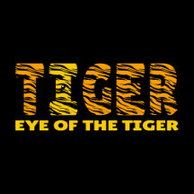 Eye of the Tiger