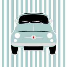 Classic Fiat 500
