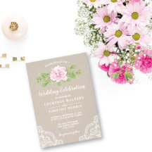 Peony Kraft Collection